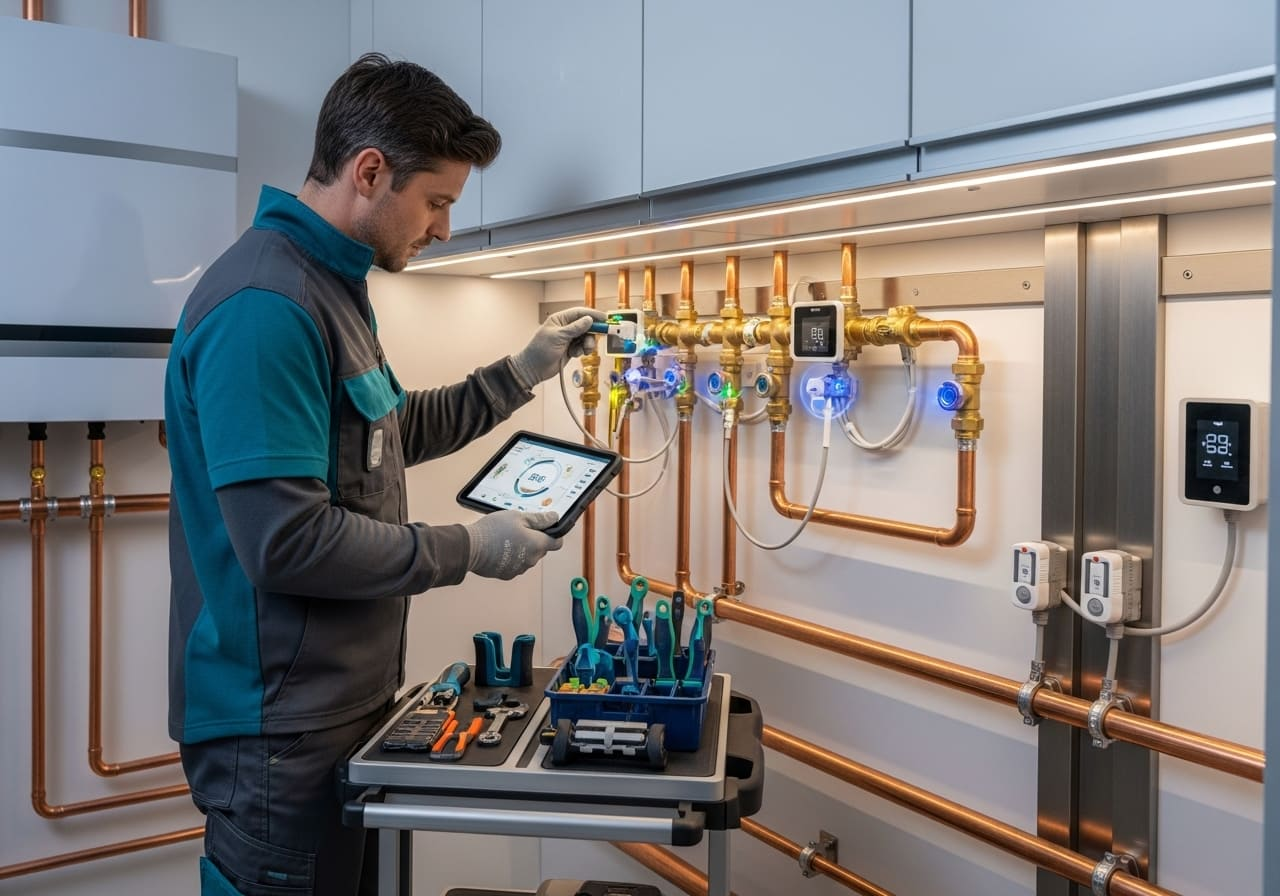 Water Recirculation Pump Repair & Installation in Pearland