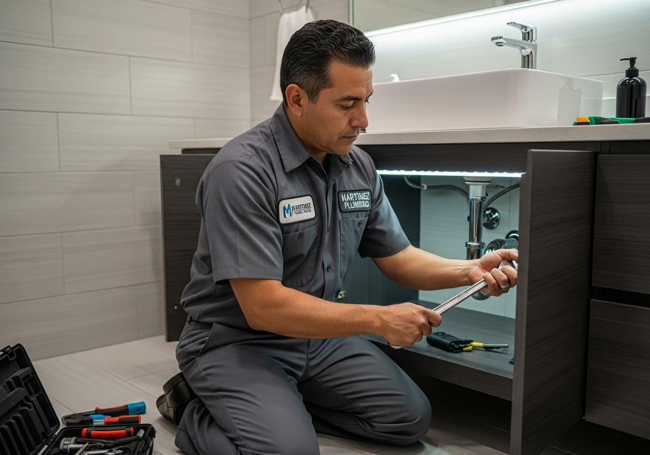 Faucet and Sink Repair & Replacement in Pearland