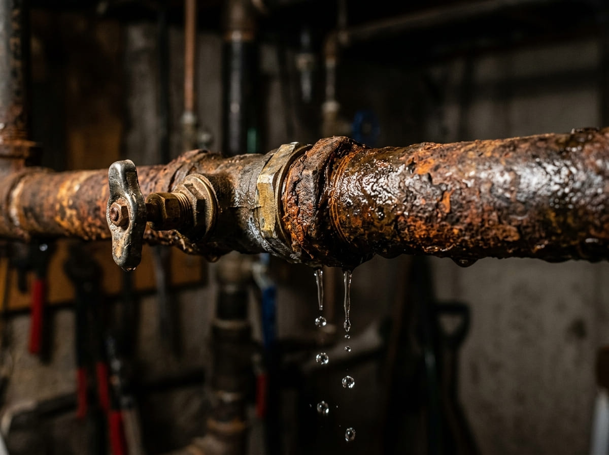 Slab Leak Detection & Repair in Pearland